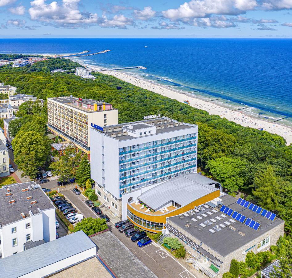 Sanatorium Uzdrowiskowe Lech Hotel Kolobrzeg Luaran gambar