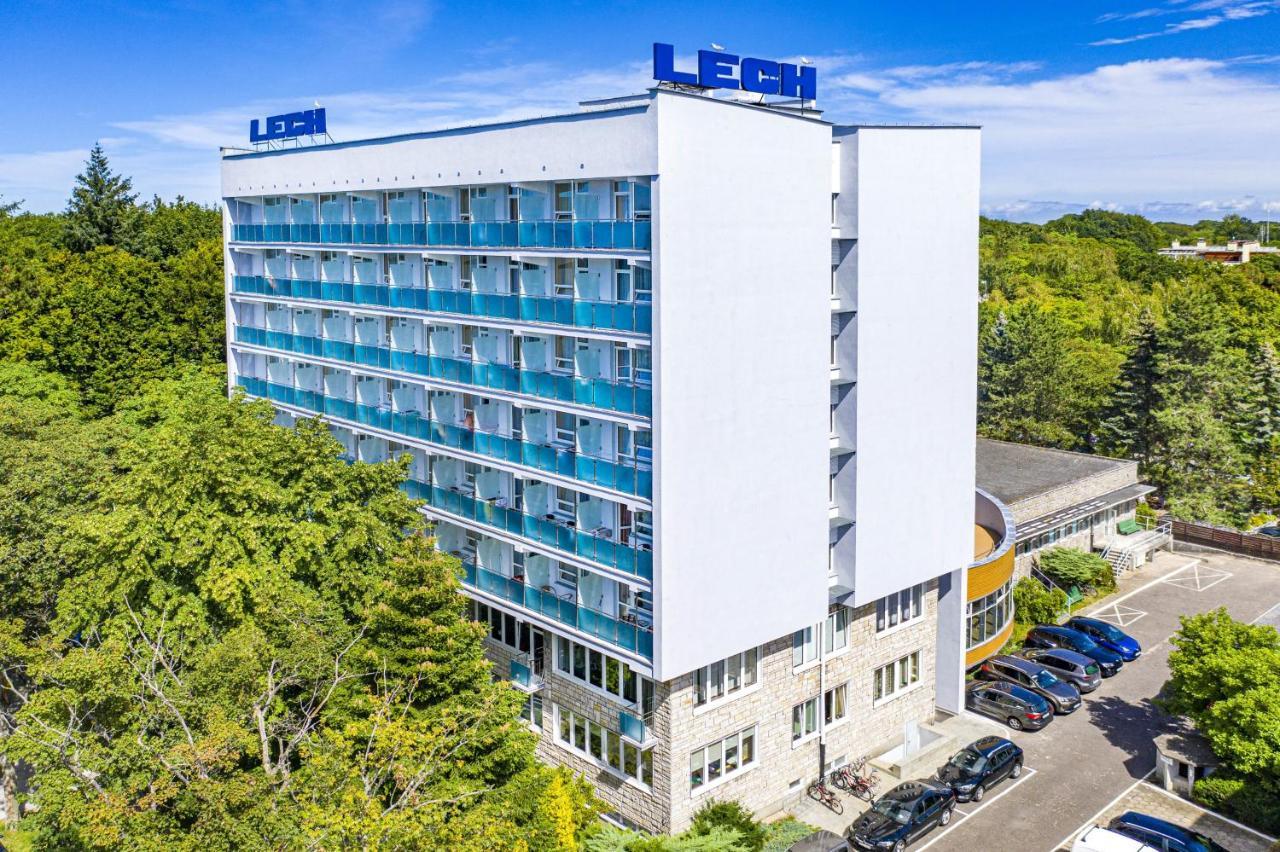 Sanatorium Uzdrowiskowe Lech Hotel Kolobrzeg Luaran gambar